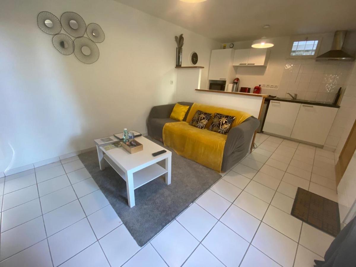 Apartment Maison & Jardin Proche Disney, Paris, Val D'europe
