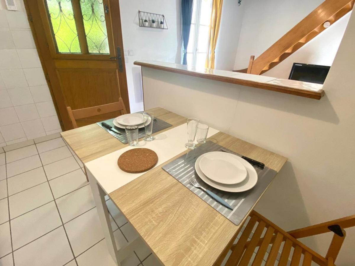 Apartment Maison & Jardin Proche Disney, Paris, Val D'europe *