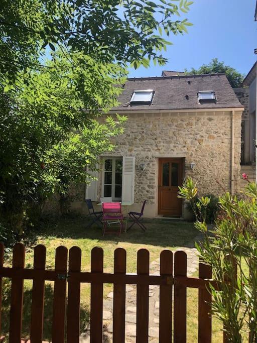 Maison & Jardin Proche Disney, Paris, Val D'europe Apartment